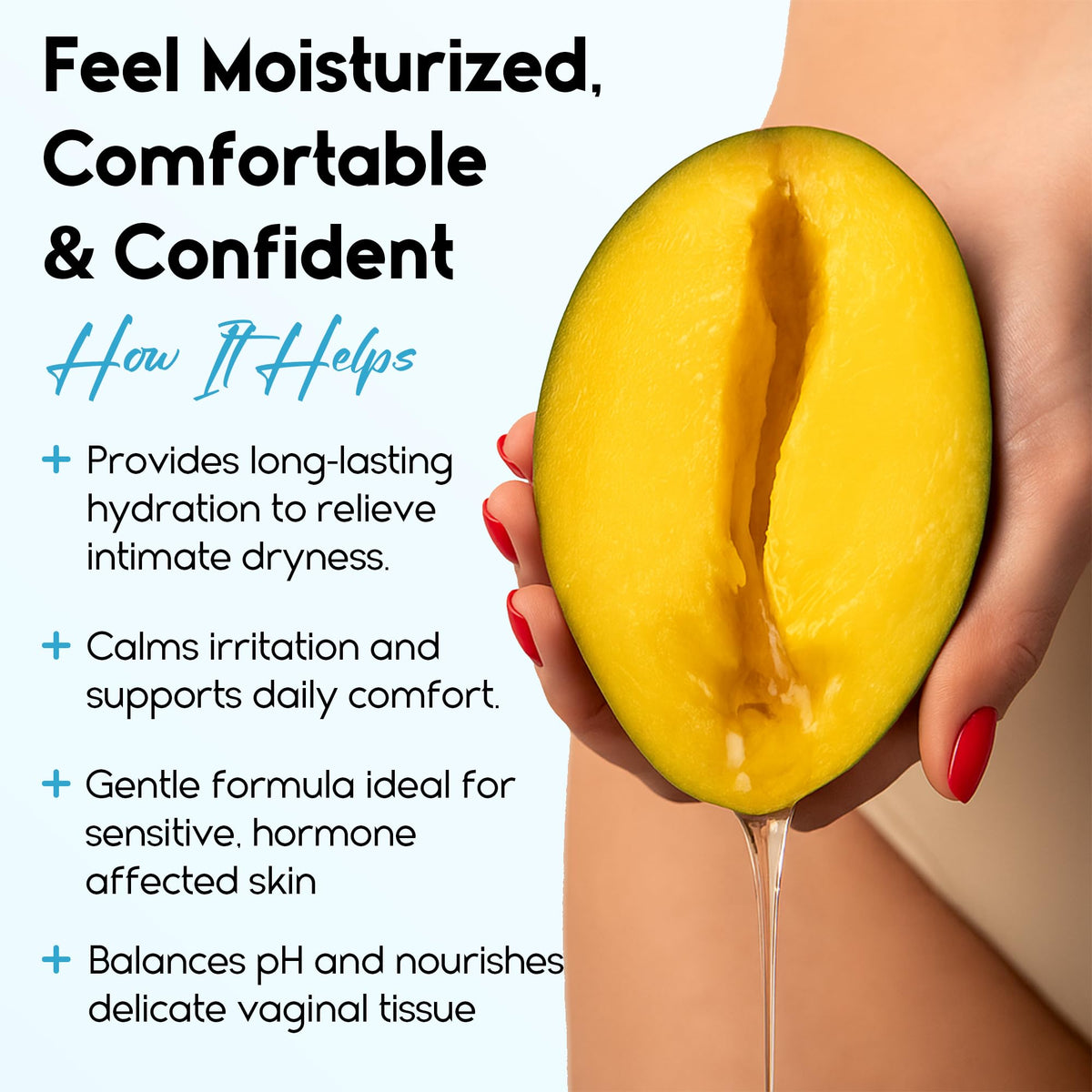 Pharmlitalia Vaginal Moisturizer Gel for Vagina Health, Moisturizer Applicators for Vaginal Dryness Relief and Long Lasting Wetness - Pre and Post Menopausal - 12 Pre Filled Applicators Pharmlitalia buy supplements Au