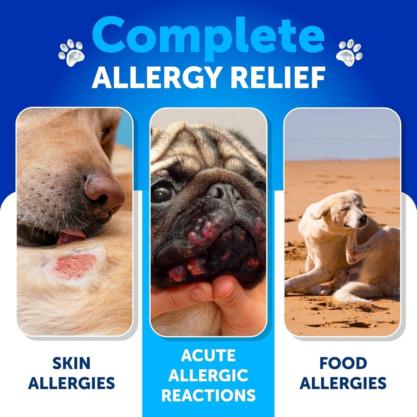 Omega 3 Fish Oil for Dogs - Better Than Salmon Oil - Skin and Coat Defense Liquid Supplement for Allergy Relief - High EPA & DHA for Shedding, Mobility, Itching, Joint & Bone Health Support - 8 FL OZ