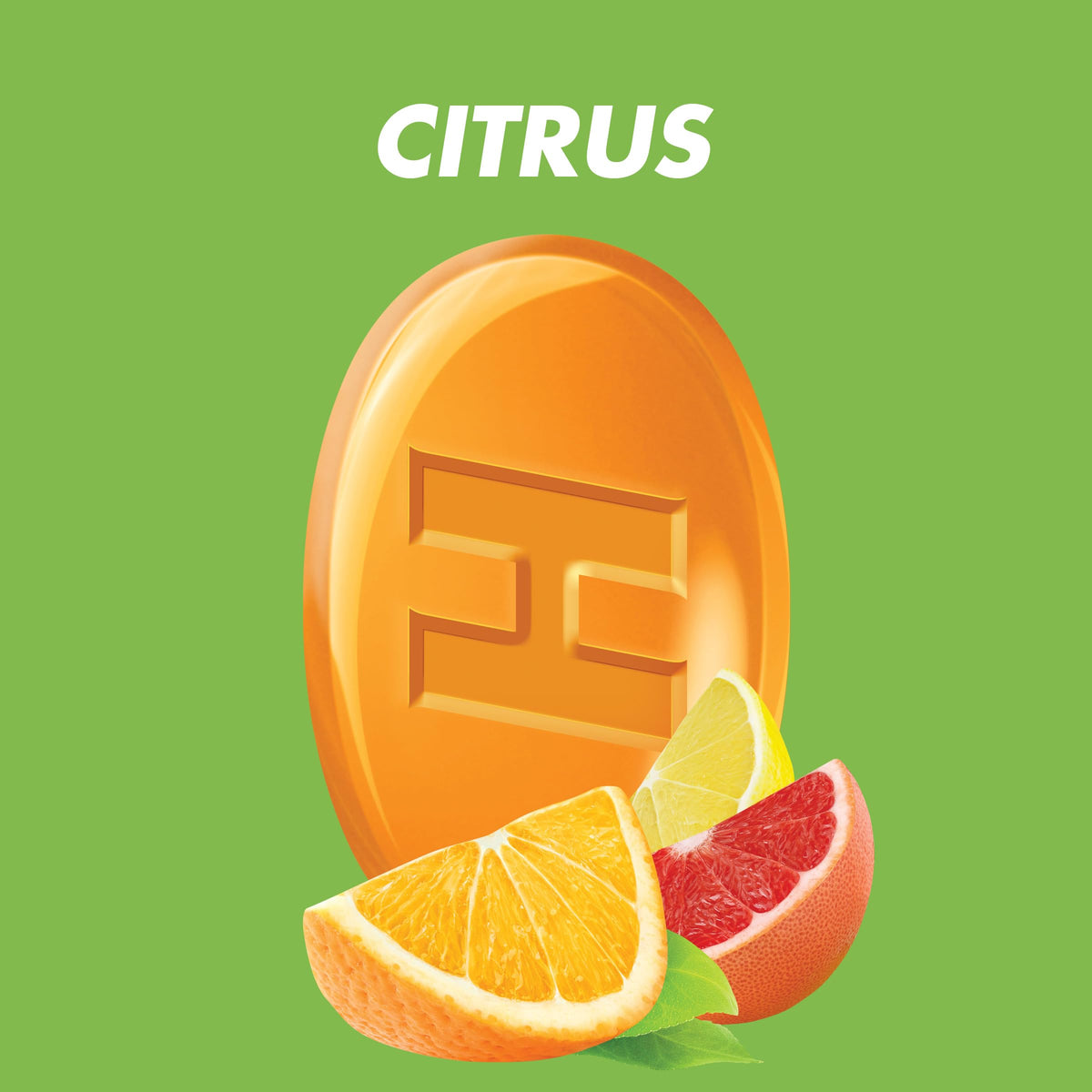 HALLS Defense Assorted Citrus Vitamin C Drops, Value Pack, 180 Drops