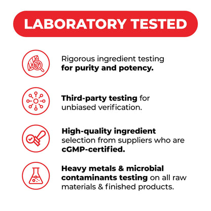 Vimerson Health Berberine Supplement with Third Party Tested Berberine 1800mg - Immune Support Supplement for Cardiovascular, Gastrointestinal Function & Metabolic Aid - Vegan & Non-GMO Vimerson HealthBuy Supplements Australia