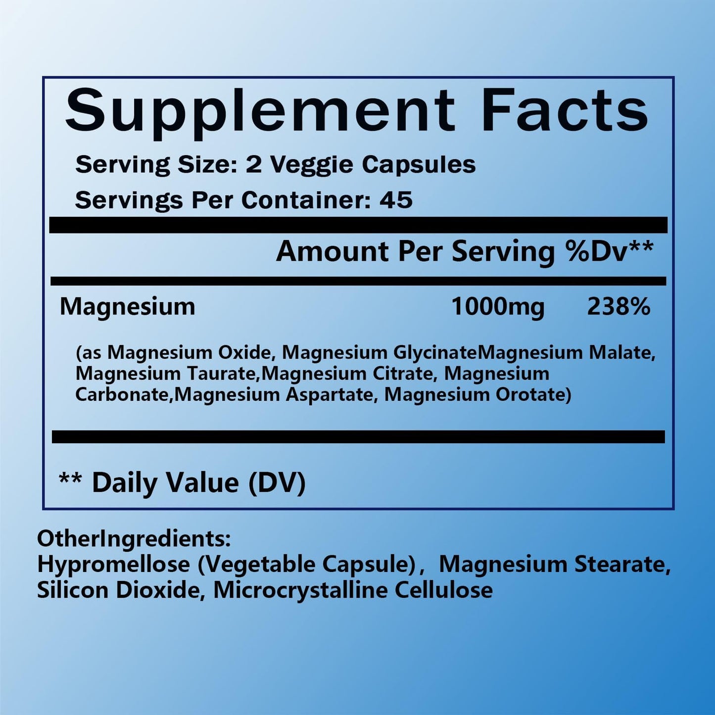 Nutrapure Magnesium Complex 7 Elemental Supplement - Magnesio Complex 1000mg Forms Including Glycinate, Citrate, Malate, Taurate Chelated | Energy Support | Vegan Non-GMO, 90 Capsules (2) WSJAWH buy supplements Au