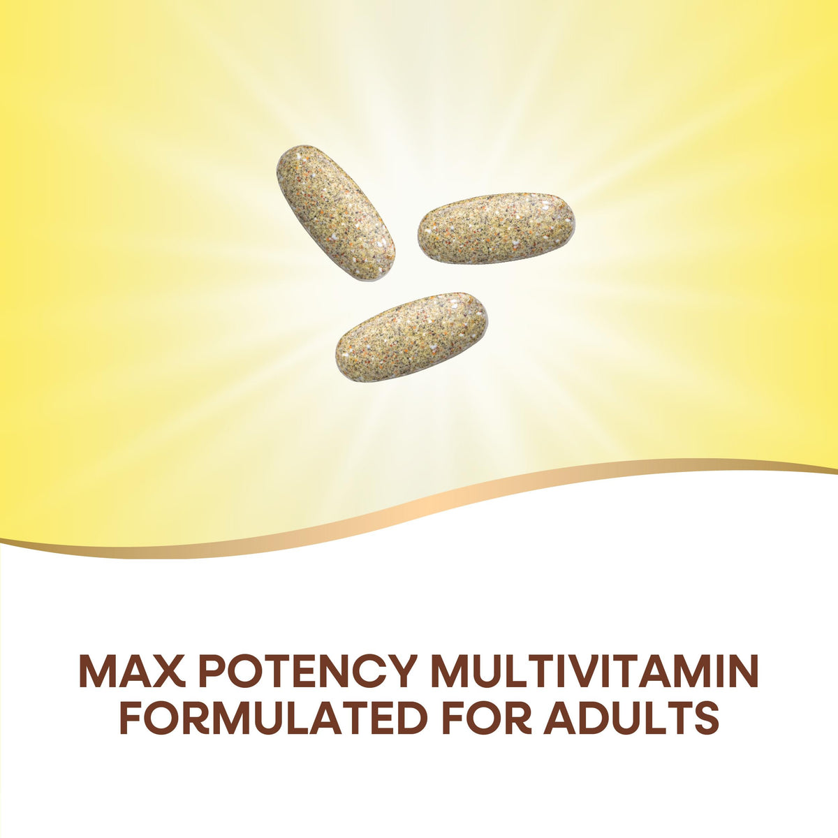 Nature's Way Alive! Max3 Potency Daily Multivitamin, Methylated B12 and Folate, Ultra Potency B-vitamins to Support Energy Metabolism*, 90 Tablets Nature's WayBuy Supplements Australia
