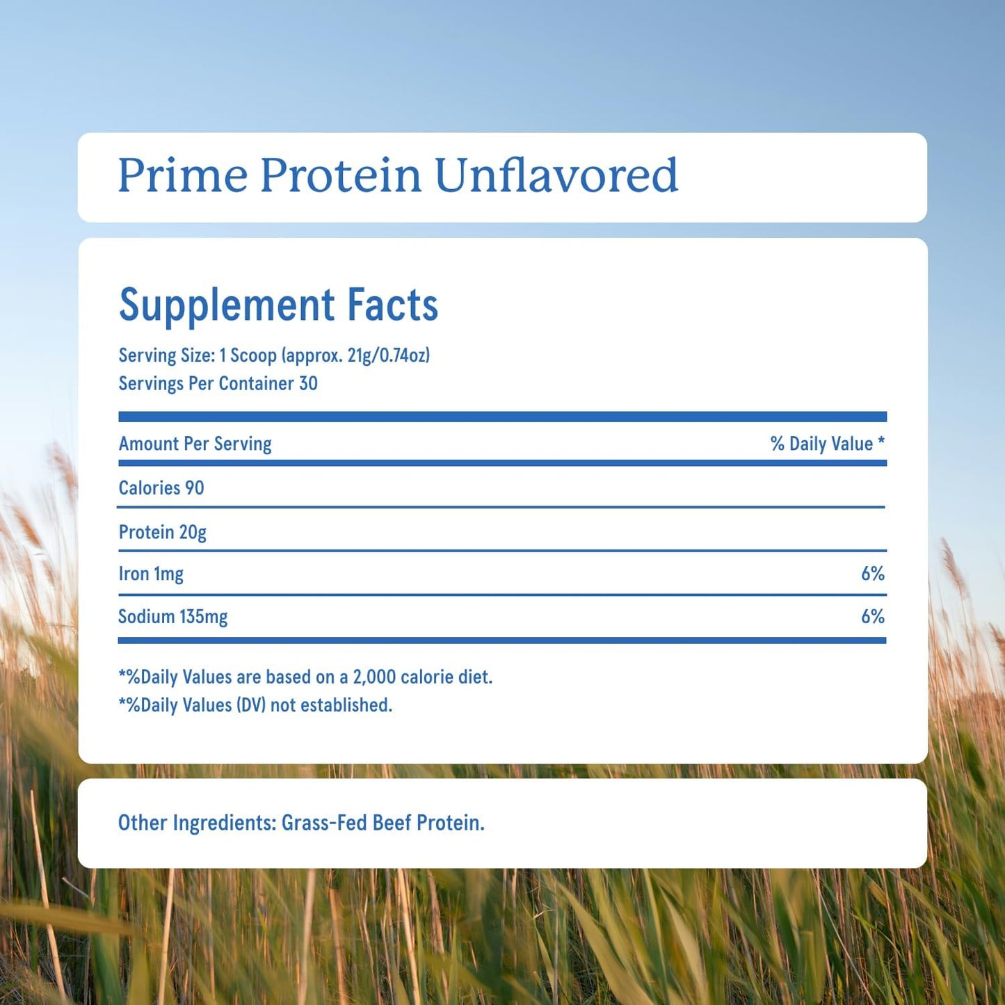 Equip Foods Chocolate Prime Protein Powder - Unflavored (x2) & Vanilla (x2) - Grass-Fed Isolate Beef Protein Powder - Paleo and Gluten Free - Helps Build and Repair Tissue