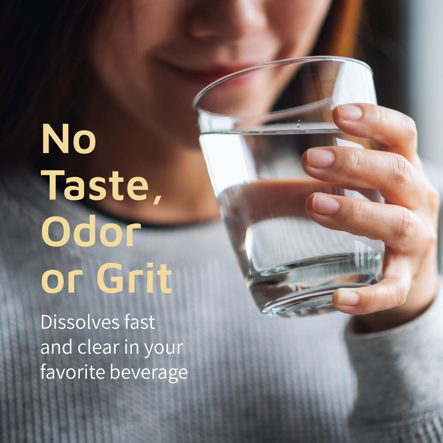 Tomorrow's Nutrition Sunfiber GI, Prebiotic Fiber & Probiotics, 5g Prebiotic Fiber & 8 Billion Probiotics Per Serving, Low FODMAP, 30-Day Supply, 30 Day