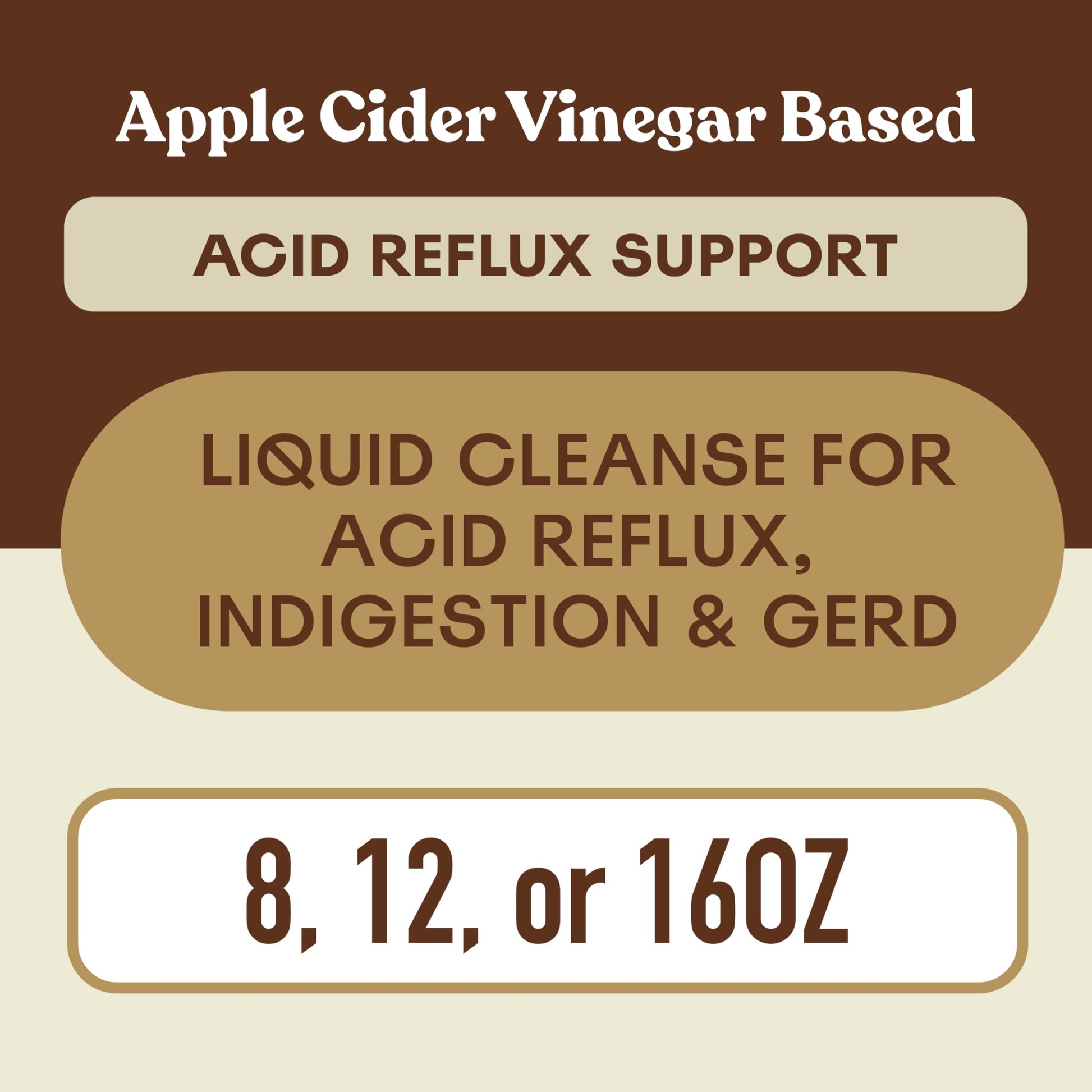 Acid Reflux Relief Liquid 16oz - Organic Heartburn Support Formula, Natural GERD Aid with Aloe Ginger Garlic Vanilla, Fast Absorbing Amish Remedy, Certified Organic Kosher Made in USA Supplement Complete Natural Products buy supplements Au