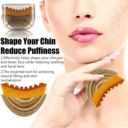 Lymphatic Contour Face Brush,Lymphatic Drainage Massager,Lymphatic Face Brush Ergonomically Designed to Fit The Skin Precisely Relieve Fatigue(1PCS) Aonstyna buy supplements Au