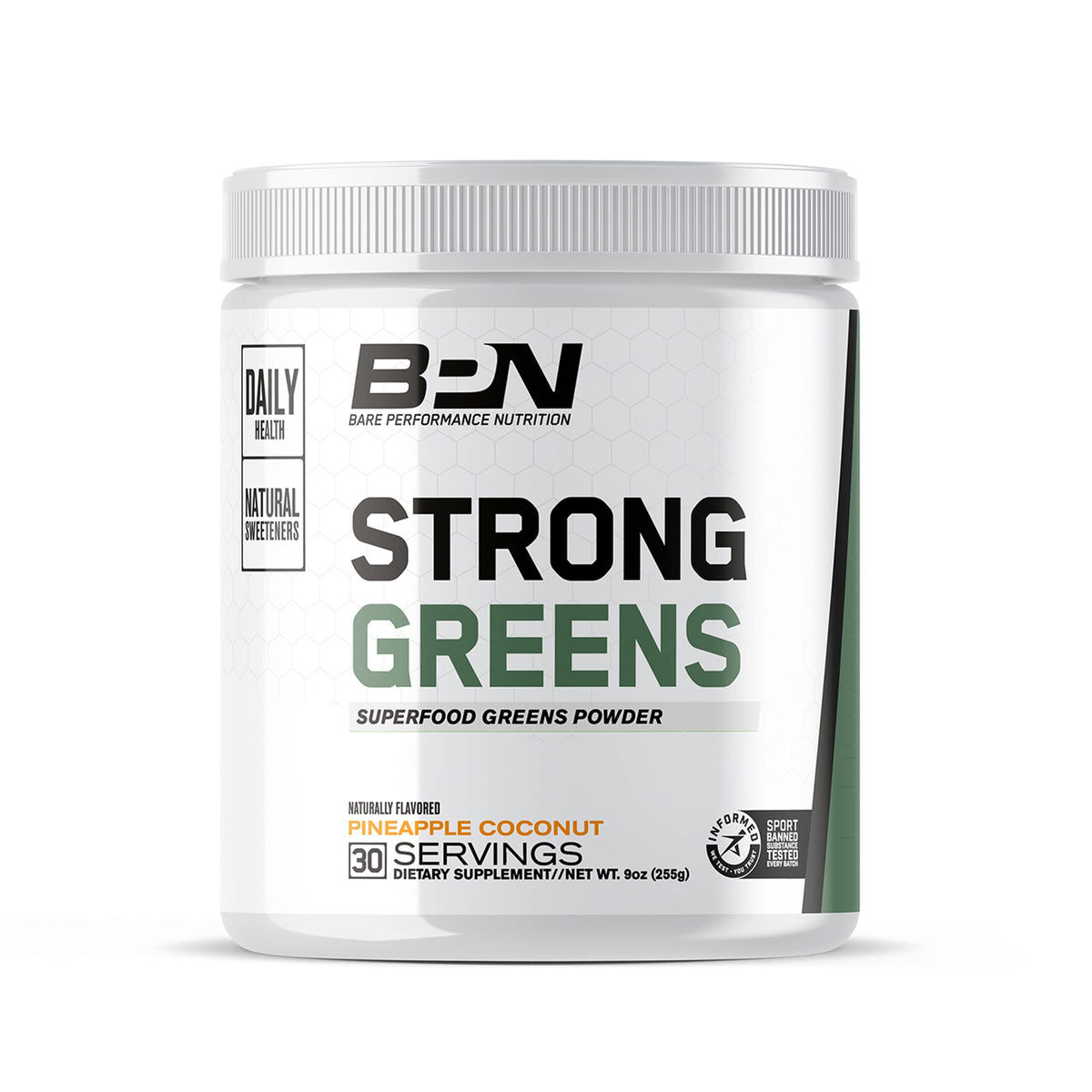 BARE PERFORMANCE NUTRITION BPN Strong Greens Superfood Powder, Strong Joints & Strong Multi-Vitamin Bundle BARE PERFORMANCE NUTRITION buy supplements Au