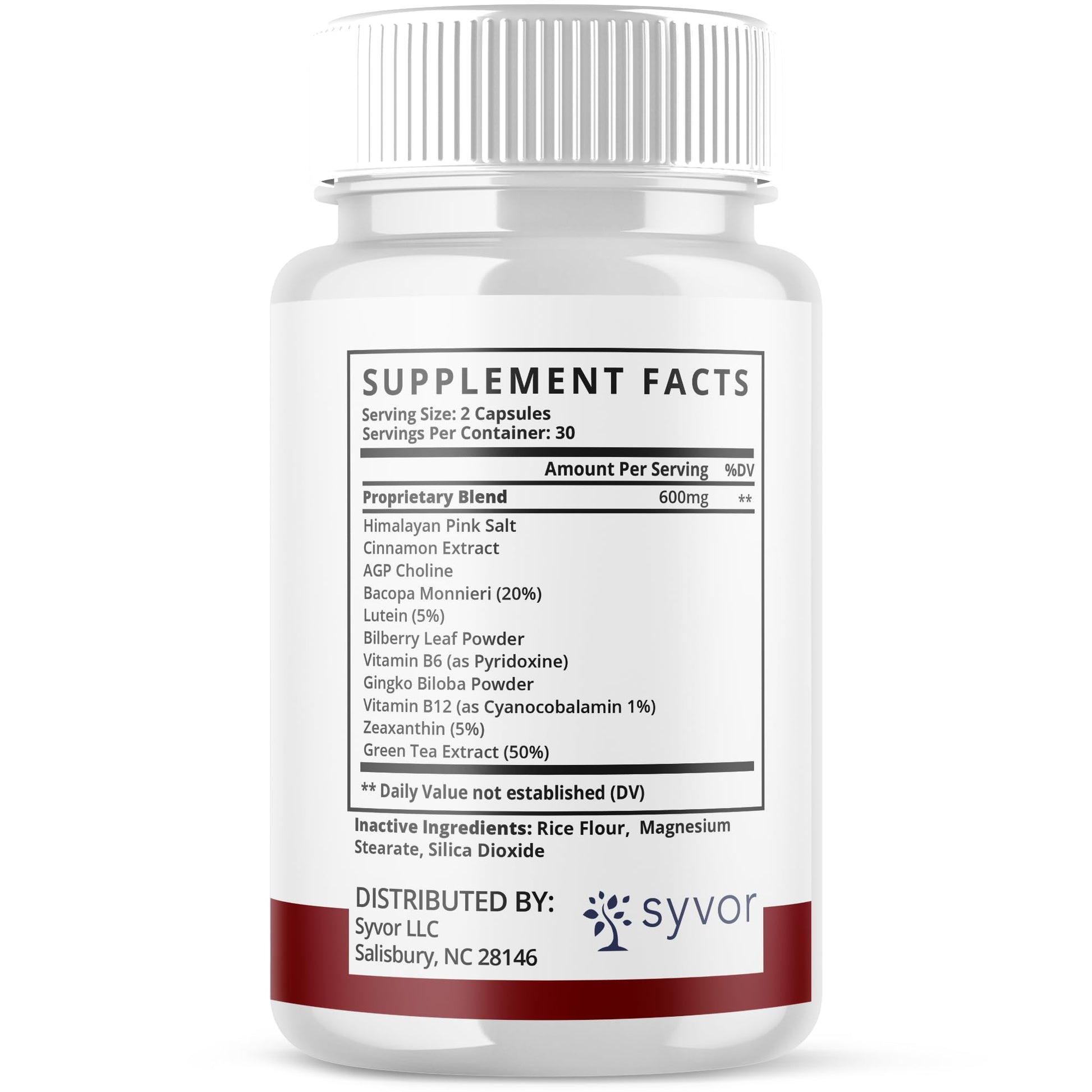 (2 Pack) Glyco Thrive Capsules, Official GlycoThrive Glycogen Support Pills with All Natural Ingredients, Advanced Formula Health Supplement with Max Strength Vitamins for Women & Men (120 Capsules) SyvorBuy Supplements Australia