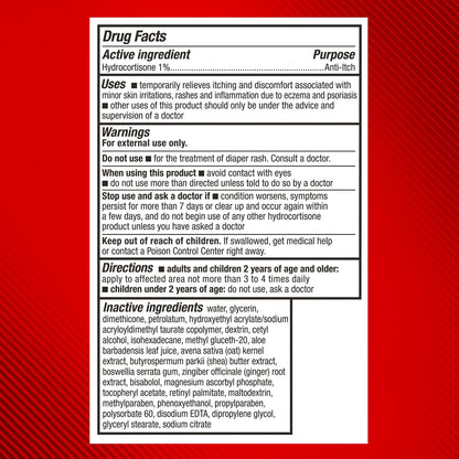 Cortizone-10 Maximum Strength Intensive Healing Itch Relief Lotion for Eczema, 1% Hydrocortisone, Fast-Acting, Anti-Itch Cream for Minor Skin Irritations, Rashes and Inflammation Due to Eczema, 3.5 oz Cortizone 10 buy supplements Au