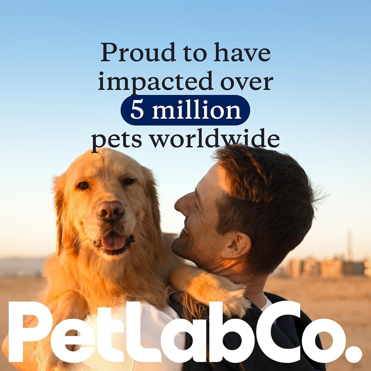 PetLab Co. – Gut & Breath Bundle: Dental Powder for Fresh Breath in 1 Scoop. for Small Dogs & Salmon Dog Probiotics to Support a Healthy Gut - Easy to Use – Innovative Formulas