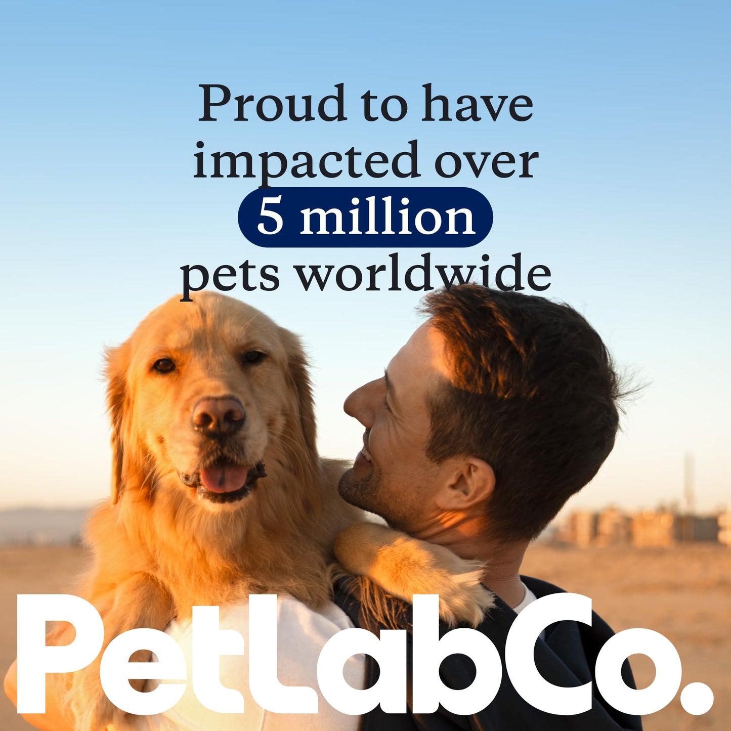 PetLab Co. Anal Gland Support Powder, Tailored, Small | Size-specific beet pulp, psyllium husk and probiotics to support firm stools and gland expression