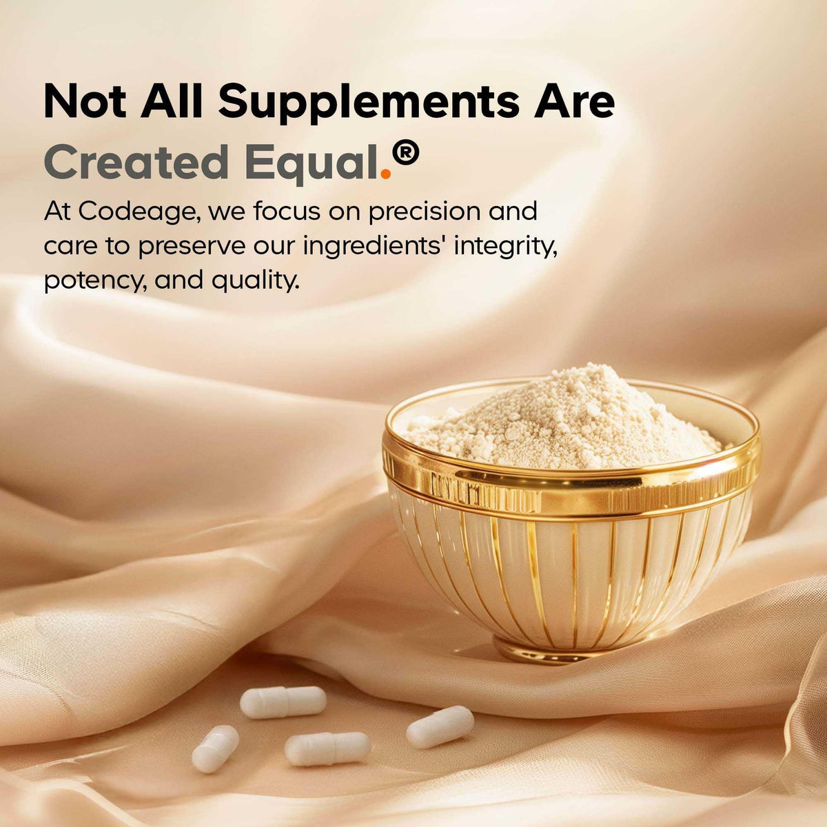 Codeage SBO Probiotics, 50 Billion CFUs Per Serving, Multi Strain Soil Based Organisms Blend and Organic Fermented Botanical Blend, Shelf-Stable, 90 Capsules CodeageBuy Supplements Australia
