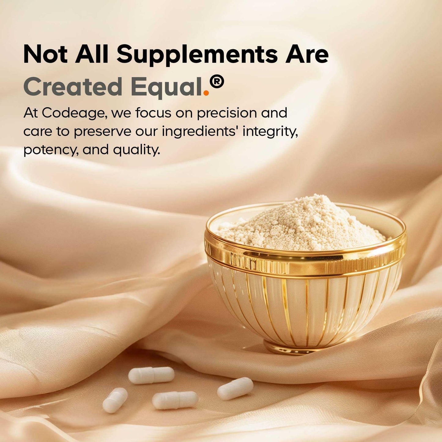 Codeage SBO Probiotics, 100 Billion CFUs Per Serving, Multi Strain Soil Based Organisms Blend and Organic Fermented Botanical Blend, Shelf-Stable, 90 Capsules CodeageBuy Supplements Australia