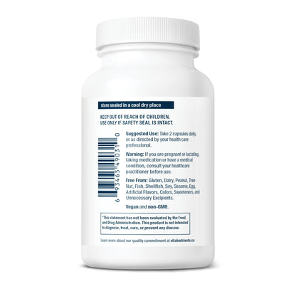 Vital Nutrients Cortisol Balance | Vegan Adrenal Support Supplements | Cortisol Manager Supports Energy & Stress Levels | Ashwagandha & Magnesium for Relaxation | Gluten, Dairy, Soy Free | 90 Capsules Vital Nutrients buy supplements Au