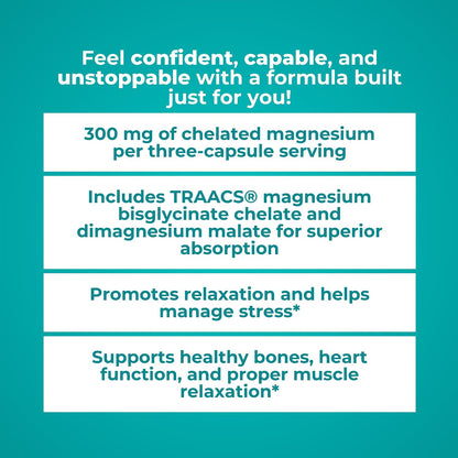 Reignite Wellness by JJ Virgin SHEatine Capsules and Magnesium Body Calm