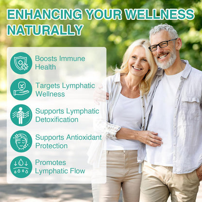 owegel Liposomal Lymphatic Drainage Drops 2000mg – Immune & Lymph System Support – Lymphatic Detox and Cleanse with Echinacea, Red Clover, Dandelion & Cleavers – Sugar-Free, Alcohol-Free – 2 FL OZ owegel buy supplements Au