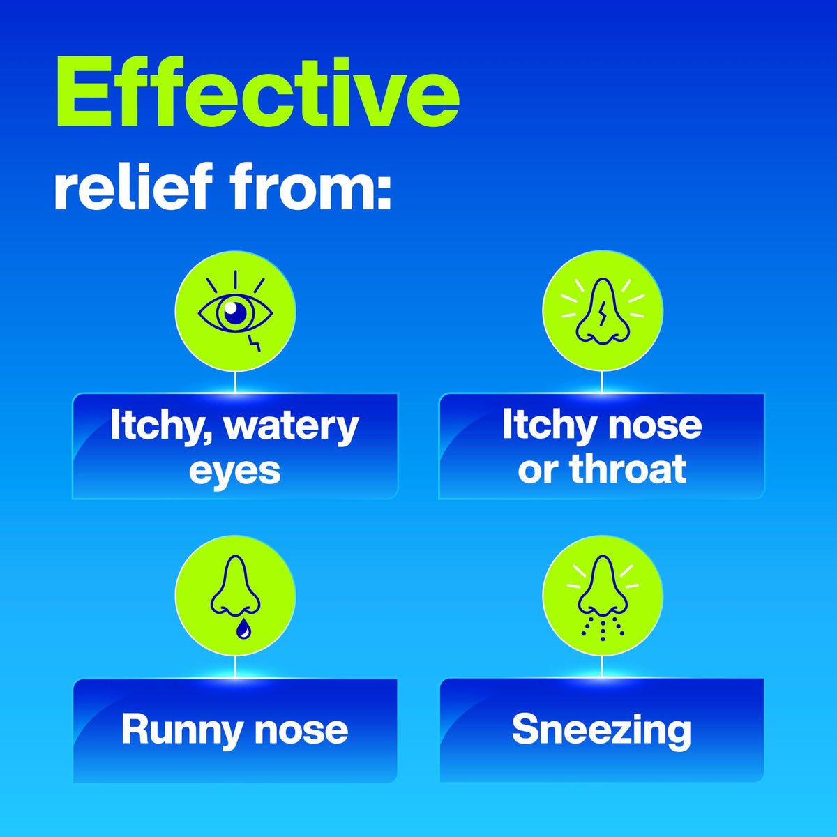 Claritin 24 HR Non Drowsy Allergy Medicine, Loratadine antihistamine tablets, 10 Ct
