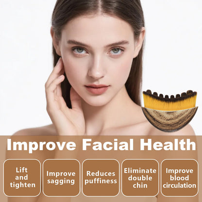3PCS Lymphatic Contour Face Brush, Lymphatic Brush, Lymphatic Drainage Massager for Face, Chin & Jawline Sculpting,Ergonomically Designed to Fit The Skin Precisely KUNAL buy supplements Au