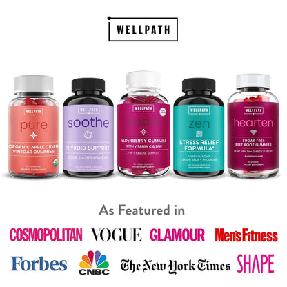 WellPath Multi Collagen Peptides Powder for Women | Renew Multi Collagen Protein for Hair, Nails, Skin | Hydrolyzed Bovine, Marine, & Chicken Sources | Types I, II, III, V, X | 11 oz | 40 Servings WellPath buy supplements Au