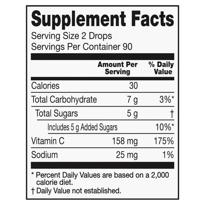 HALLS Defense Assorted Citrus Vitamin C Drops, 20 Sticks of 9 Drops (180 Total Drops)