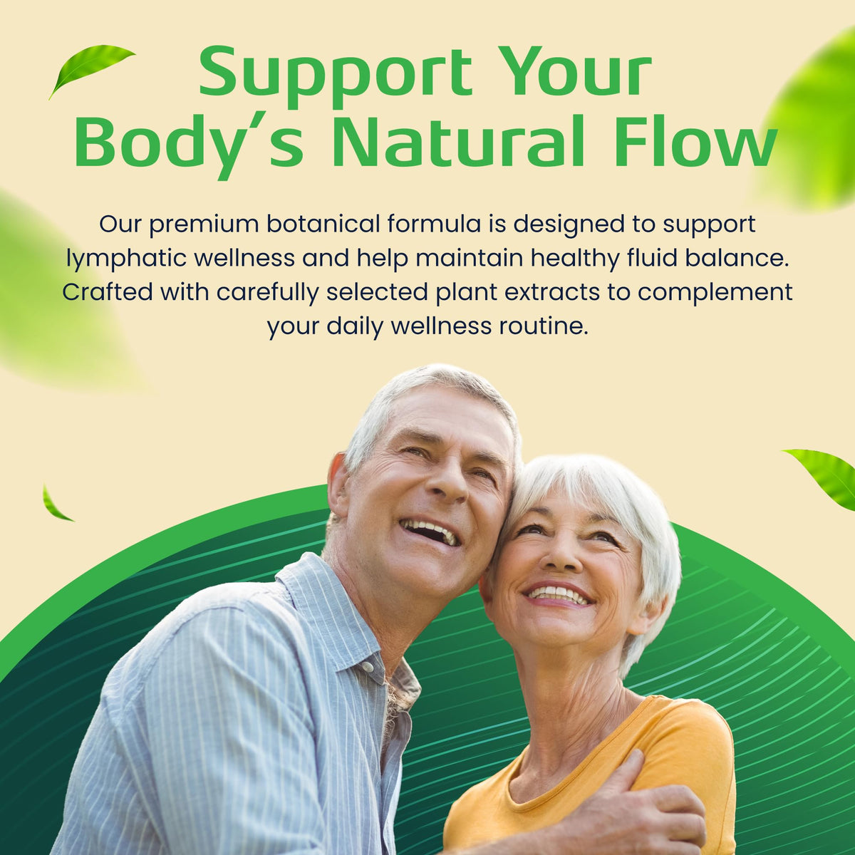 Lymph Savior - Plant-Based Lymphatic Support Supplement with Red Clover, Horse Chestnut & Burdock Root for Fluid Balance & Daily Wellness - Non-GMO, Made in USA - 30-Day Supply, 1 Bottle Lymph Savior buy supplements Au