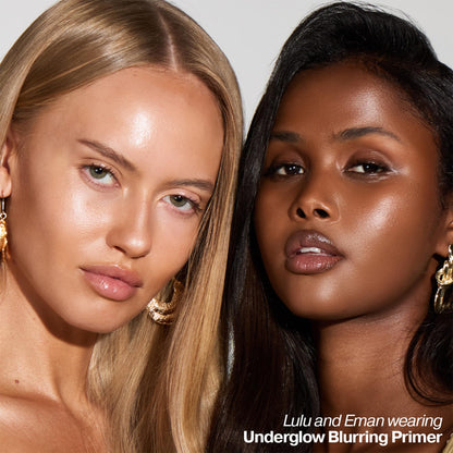 ICONIC LONDON Underglow Blurring Primer | Blurs Imperfections and Gives Skin a Radiant Glow, Cruelty-Free, Vegan Makeup Universal Shade, 0.91 Fl oz ICONIC LONDON buy supplements Au