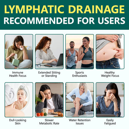 chenyayun Lymphatic Drainage Supplements, 240 Softfels, 21-in-1 Natural Herbal Blends with Echinacea, Dandelion, Burdock Root for Lymph System, Immune Support, Cleanse, Less Swelling/Bloating chenyayunBuy Supplements Australia