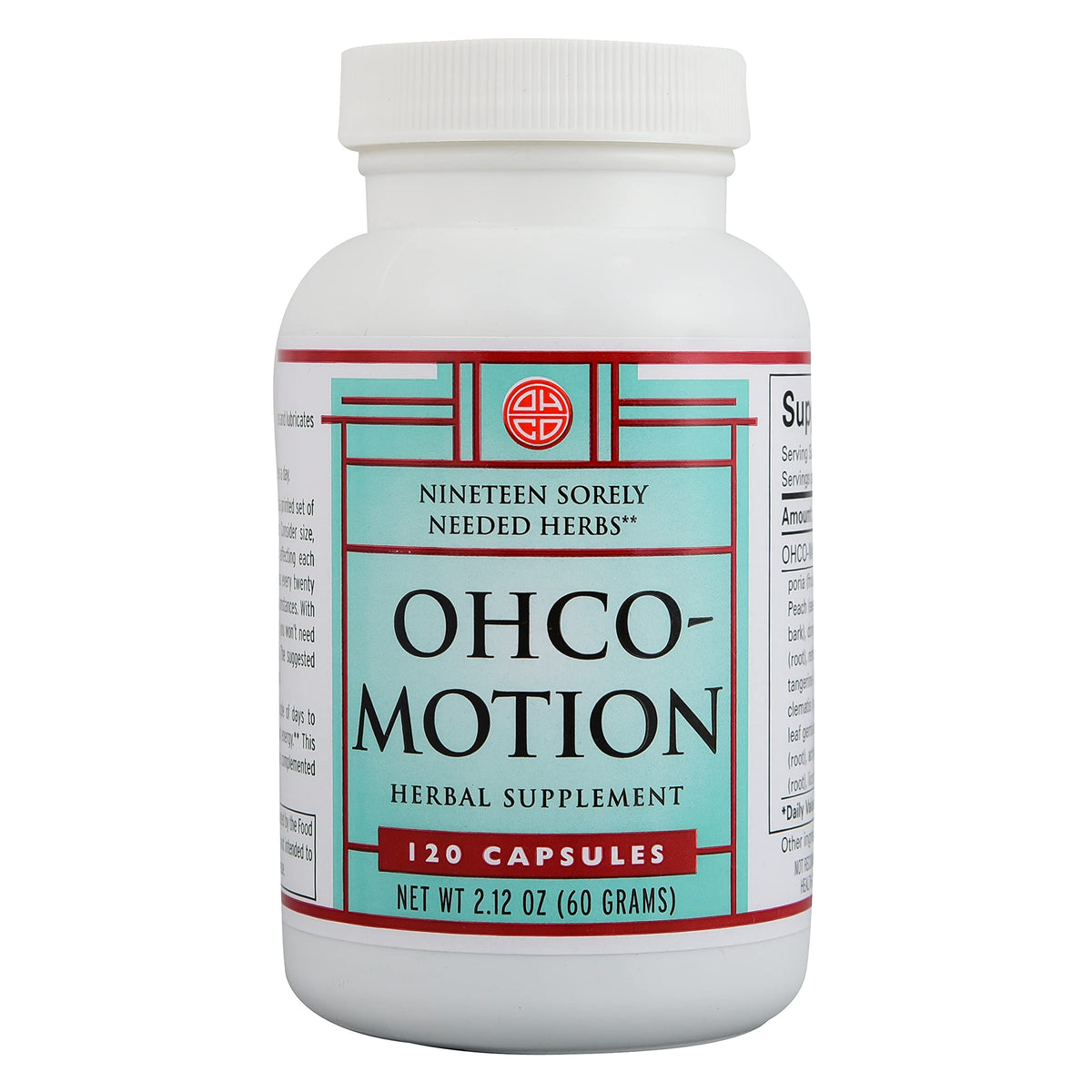 Snap Dynasty Herb Company Snap Into Motion Lower 120 Capsules OHCOBuy Supplements Australia