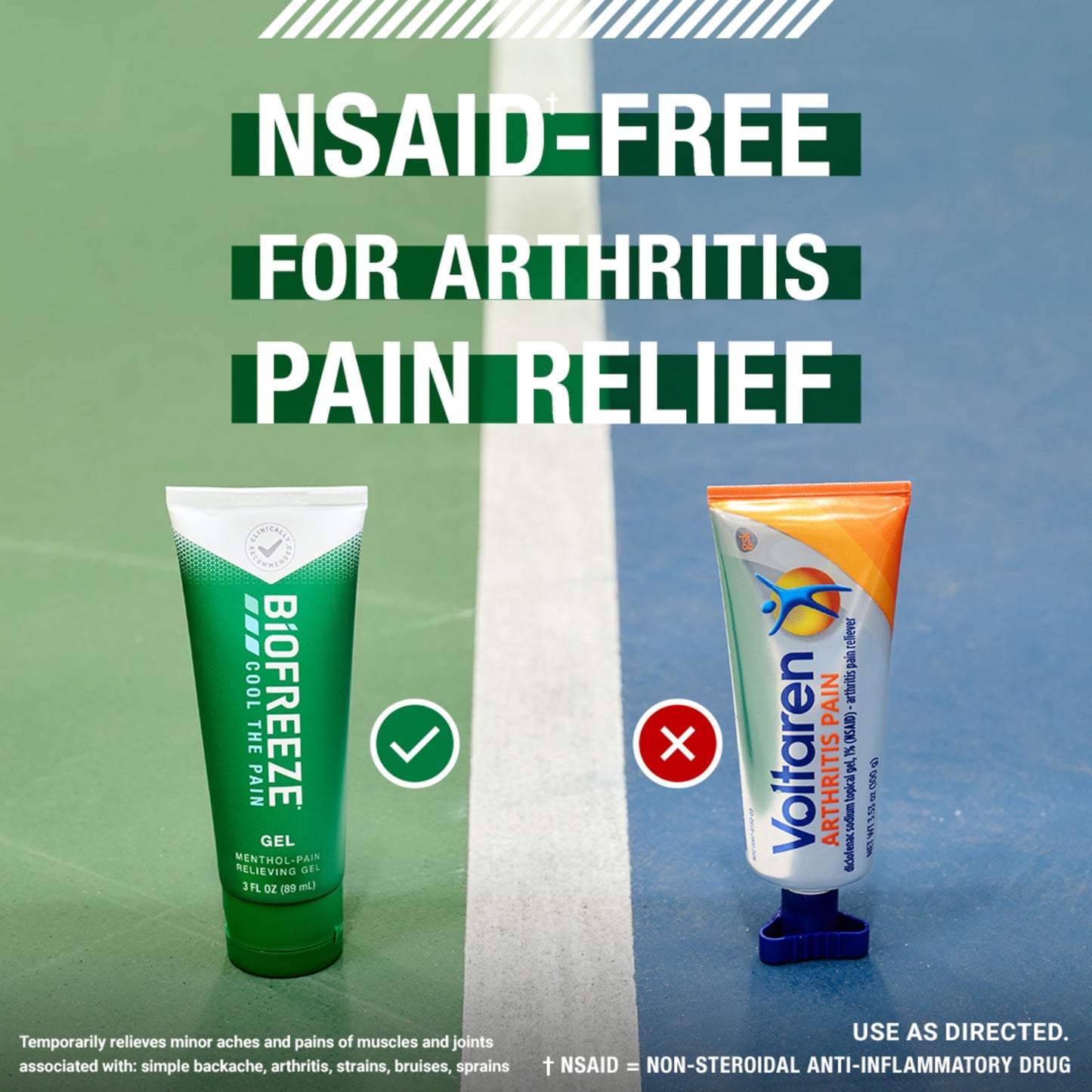 Biofreeze Spray, Gel, & Roll-On Pain Relief Variety Pack, Muscle Pain Relief, Arthritis Pain Reliver, Neck Pain Relief, Cooling Menthol Joint Pain Relief, 3 Fl Oz Spray, 3 Fl Oz Gel, 2.5 Fl Oz Roll On BiofreezeBuy Supplements Australia