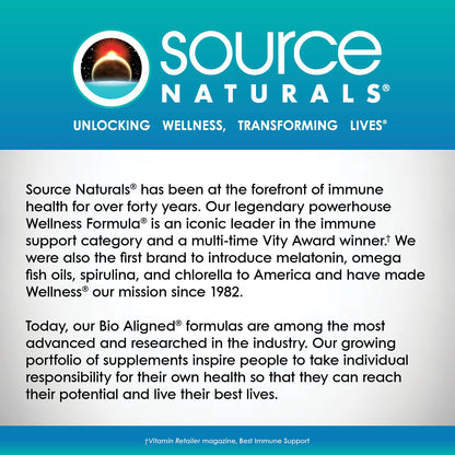 Source Naturals Wellness Fizz, Natural Berry Flavor - 10 Wafers Source NaturalsBuy Supplements Australia