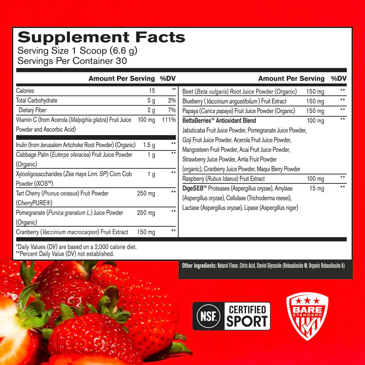 BARE PERFORMANCE NUTRITION BPN Health & Wellness Bundle, Strong Reds, Strong Greens Lemon, Strong Joints BARE PERFORMANCE NUTRITION buy supplements Au