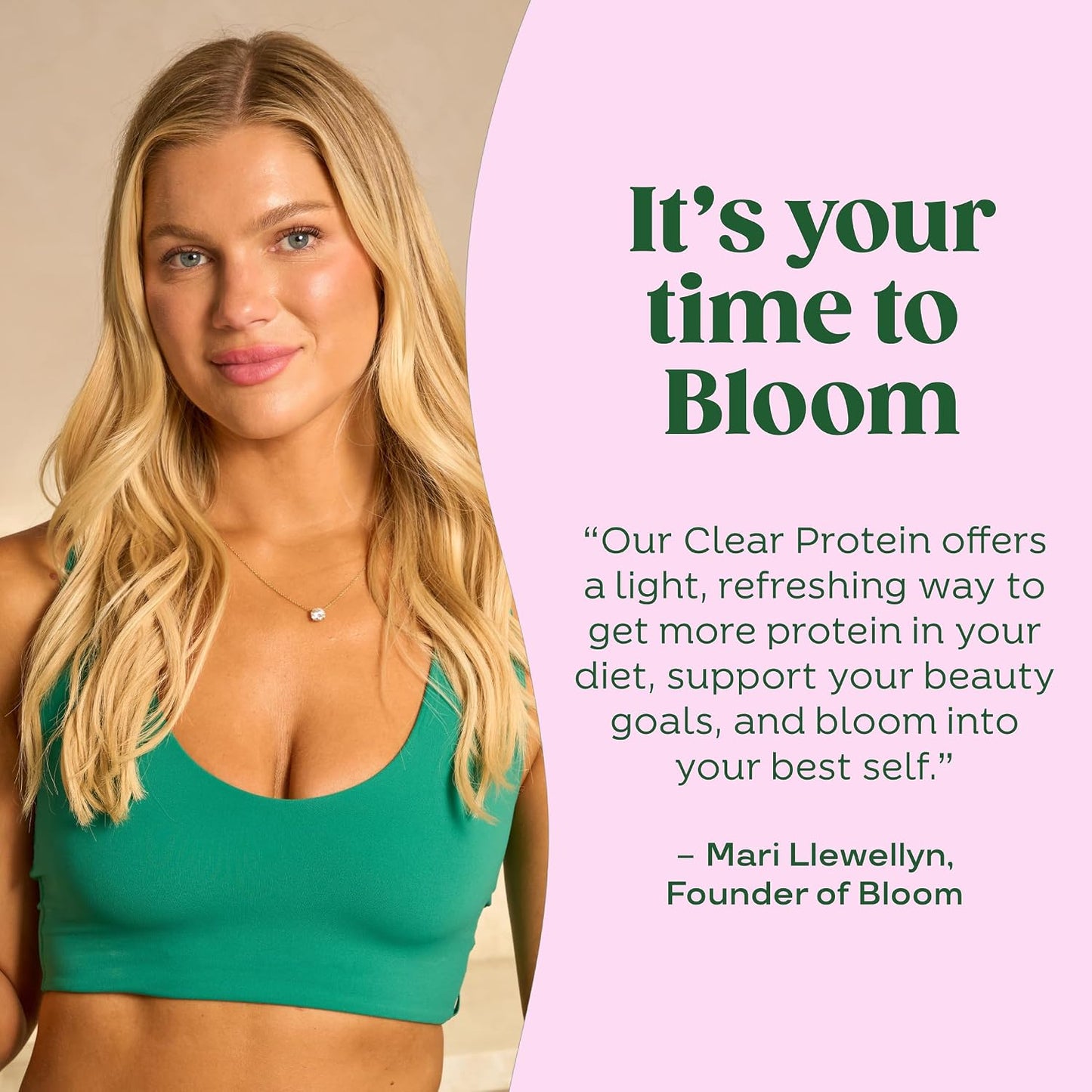 Bloom Clear Protein Raspberry Lemon and Strawberry Watermelon Bundle