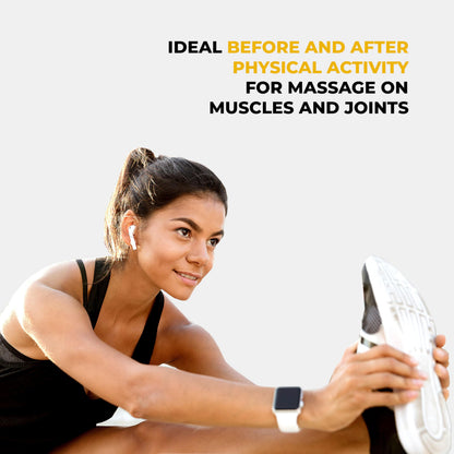 Dulac Arnica Body Massage Gel – Water-Based Cosmetic Massage Gel with Arnica Montana, Fast-Absorbing Lightweight Texture, Non-Greasy Feel, Dermatologically Tested, 1.7 Fl Oz DULÀC FARMACEUTICI 1982Buy Supplements Australia