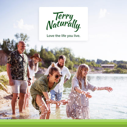 Terry Naturally Curamin Extra Strength - Curcumin & Boswellia Supplement for Healthy Circulation Support - Turmeric Supplement to Support Joints, Muscle Health & Endorphin Production - 30 Tablets Terry NaturallyBuy Supplements Australia