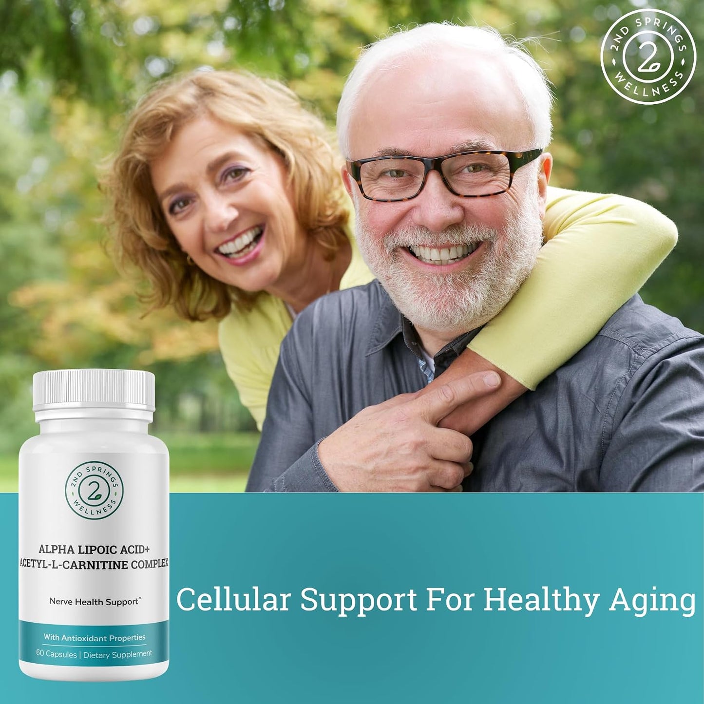 ALA & ALC Complex + Women’s Daily 7 Essentials Bundle | Energy, Metabolism, Cognitive Support, Hormone Balance, Digestion & Daily Wellness