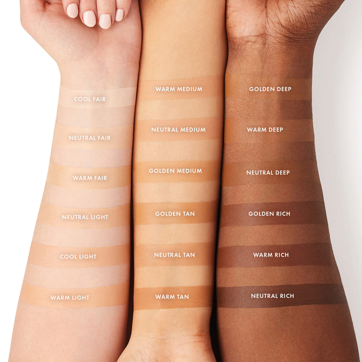 ICONIC LONDON Super Smoother Blurring Skin Tint | Light to Medium Coverage, Hydrating, Ultra-Lightweight Tinted Moisturizer, Cruelty-Free, Vegan Makeup (Golden Medium) 1.01 Fl oz ICONIC LONDON buy supplements Au