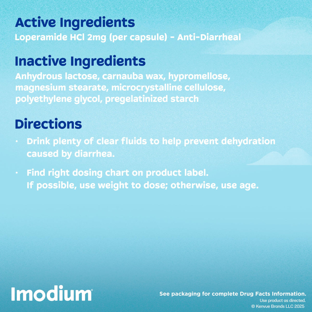 Imodium A-D Diarrhea Relief Caplets with Loperamide HCl, Anti-Diarrheal Medicine to Help Control Symptoms of Diarrhea Due to Acute, Traveler's Diarrhea, HSA/FSA Eligible, 24 ct Imodium buy supplements Au