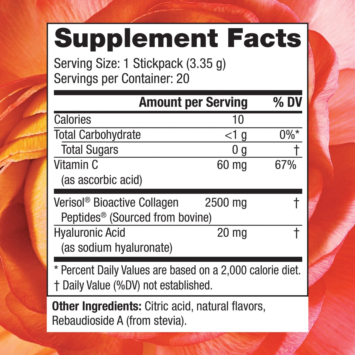 Reserveage Nutrition Collagen Candy, Collagen Supplement for Skin Care, Hair Growth, Collagen Booster for Nail Care, Supports Elastin Production, Paleo and Keto, Sour Apple, 2.3 Ounces (20 Servings) Reserveage Nutrition buy supplements Au