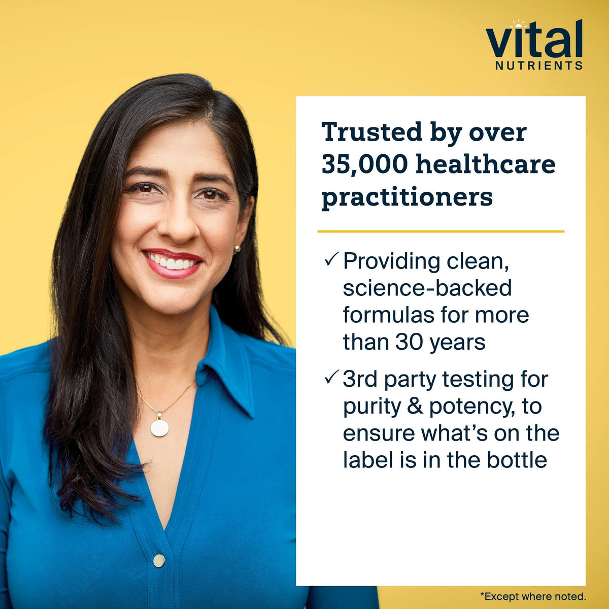 Vital Nutrients Triple Magnesium Complex Supplement | Vegan Magnesium Glycinate, Malate & Oxide 250mg | Easily Absorbed Magnesium Supplement for Stress, Muscle, Heart, Bone Support | 90 Capsules Vital Nutrients buy supplements Au