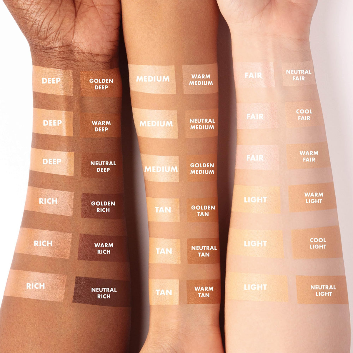 ICONIC LONDON Radiant Concealer & Brightening Duo | Creamy Liquid + Brightening Crayon Dual Ended Concealer, Cruelty Free, Vegan Makeup (Neutral Fair) 0.08 oz ICONIC LONDON buy supplements Au