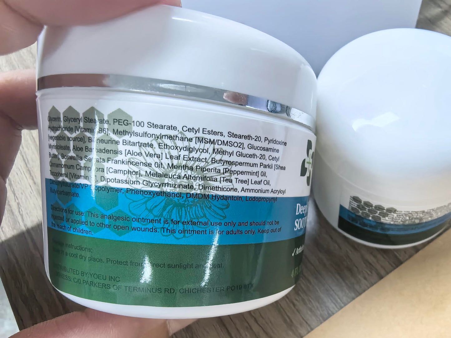 PIBIOOMAP Bee Venom Serum Joint & Muscle & Bone Cream, Pure Natural Ingredients, Fast Acting, Relief Back, Shoulder, Back, Neck, Hands, Elbows, Feet, Leg, Knees, Ankle, for Adults, Elderly PIBIOOMAPBuy Supplements Australia