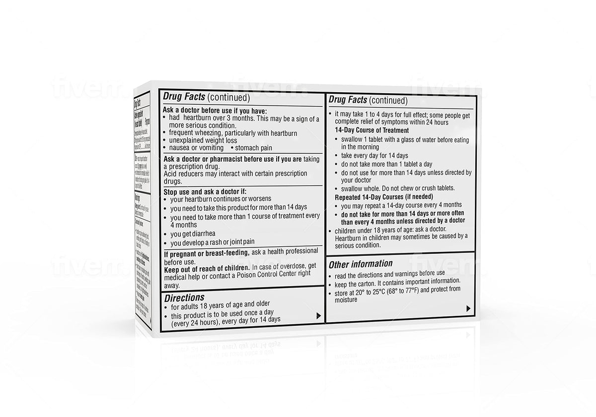 Camber Omeprazole 20mg Delayed-Release Tablets, Heartburn and Acid Reducer Reflux Medicine (42 Count) CAMBER PHARMACEUTICALS, INC buy supplements Au