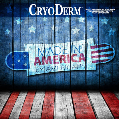 CryoDerm 4 oz Spray Cold Therapy (6 Pack) CryoDermBuy Supplements Australia