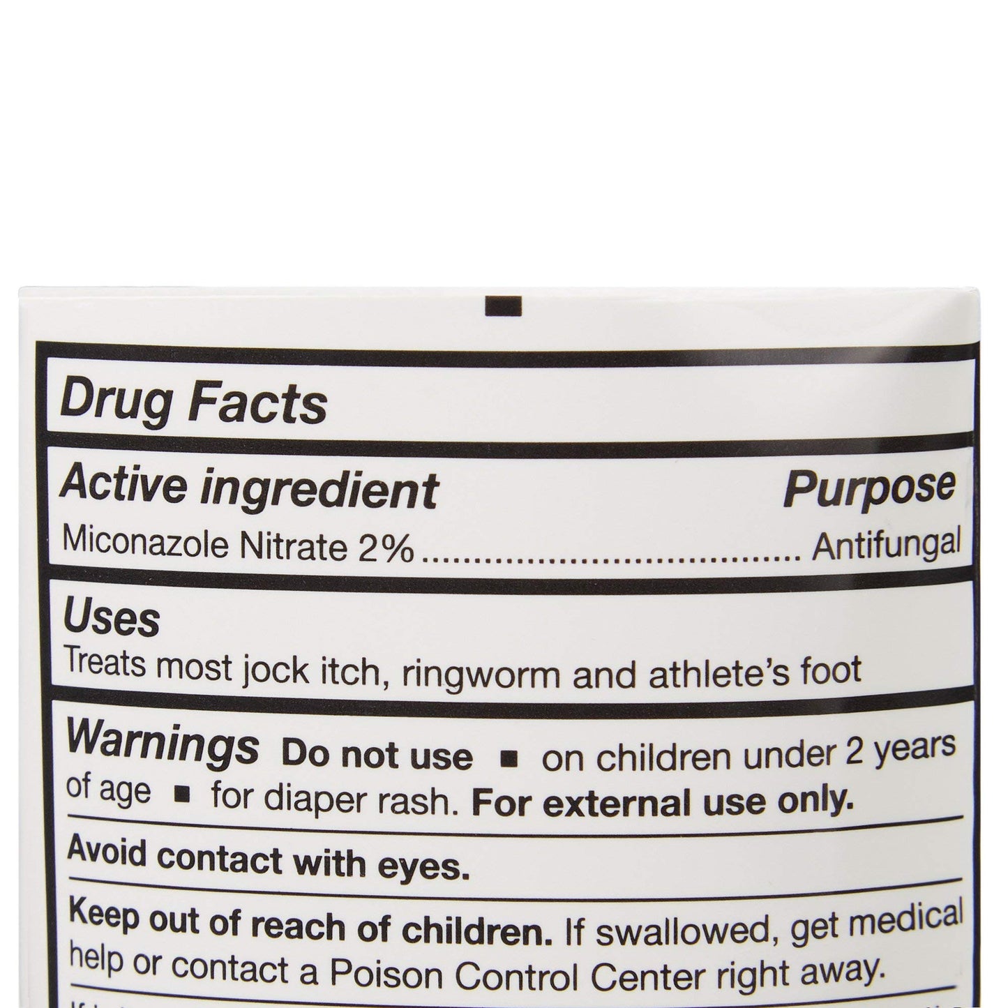 McKesson Antifungal Cream, 2% Miconazole Nitrate - Relieves Itching, Burning, Cracking from Jock Itch, Ringworm and Athlete Foot - 4 oz., 1 Count McKesson buy supplements Au