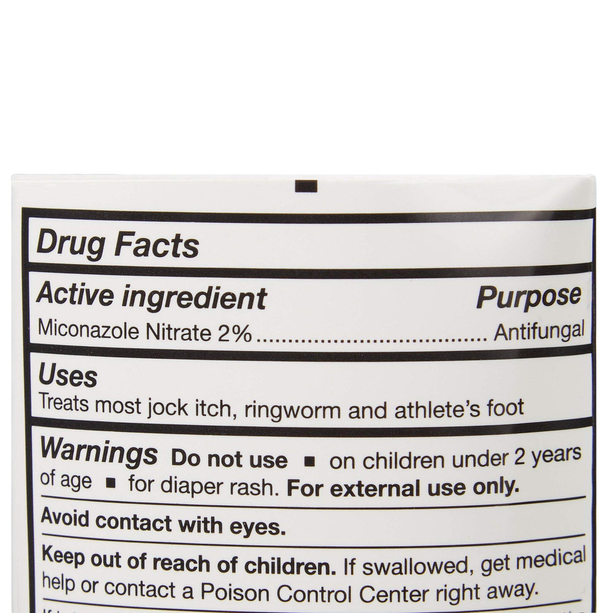 McKesson Antifungal Cream, 2% Miconazole Nitrate - Relieves Itching, Burning, Cracking from Jock Itch, Ringworm and Athlete Foot - 4 oz., 1 Count McKesson buy supplements Au
