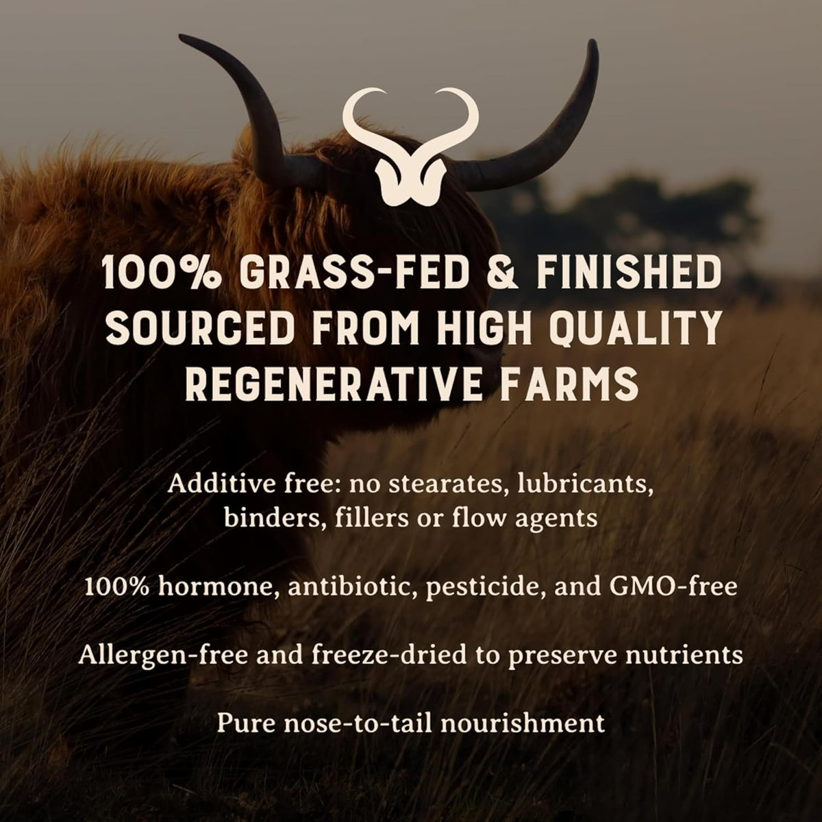 HEART & SOIL 100% Grass Fed & Finished Colostrum Supplement from Regenerative Cattle for Gut, Muscle & Immune Health – 3000mg Bovine Colostrum Capsules - Gut Health for Men & Women –180 Capsules HEART & SOIL buy supplements Au