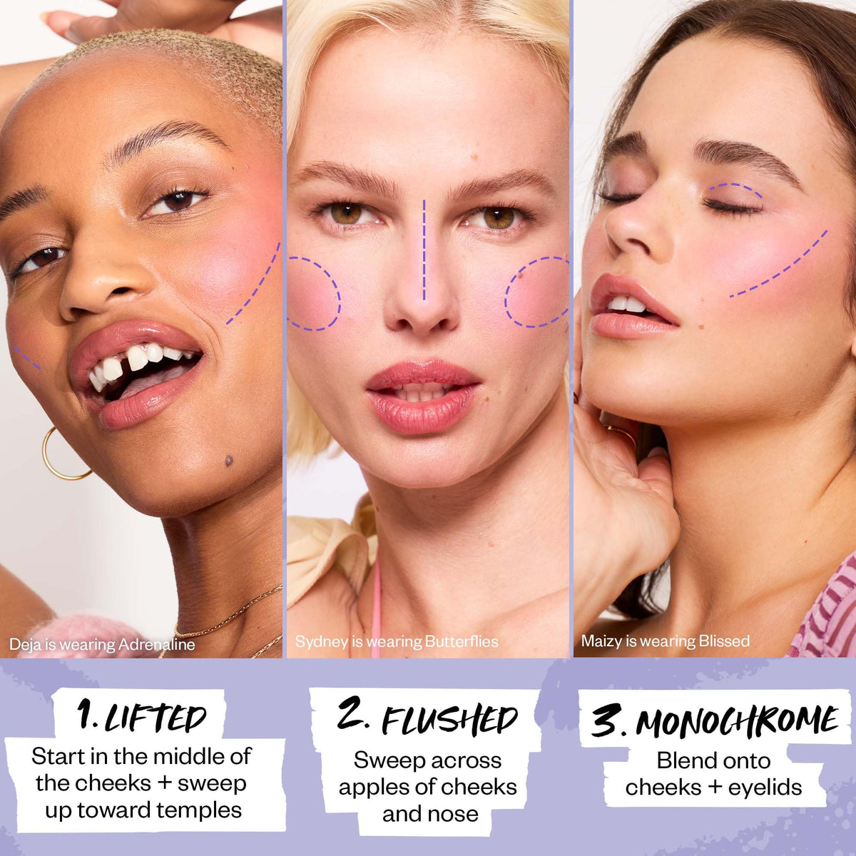 Kosas Blush is Life –Talc-Free Dimensional Blush Baked with Squalane & Hyaluronic Acid – Long Wear, Safe for Sensitive Skin - Swoon Kosas buy supplements Au