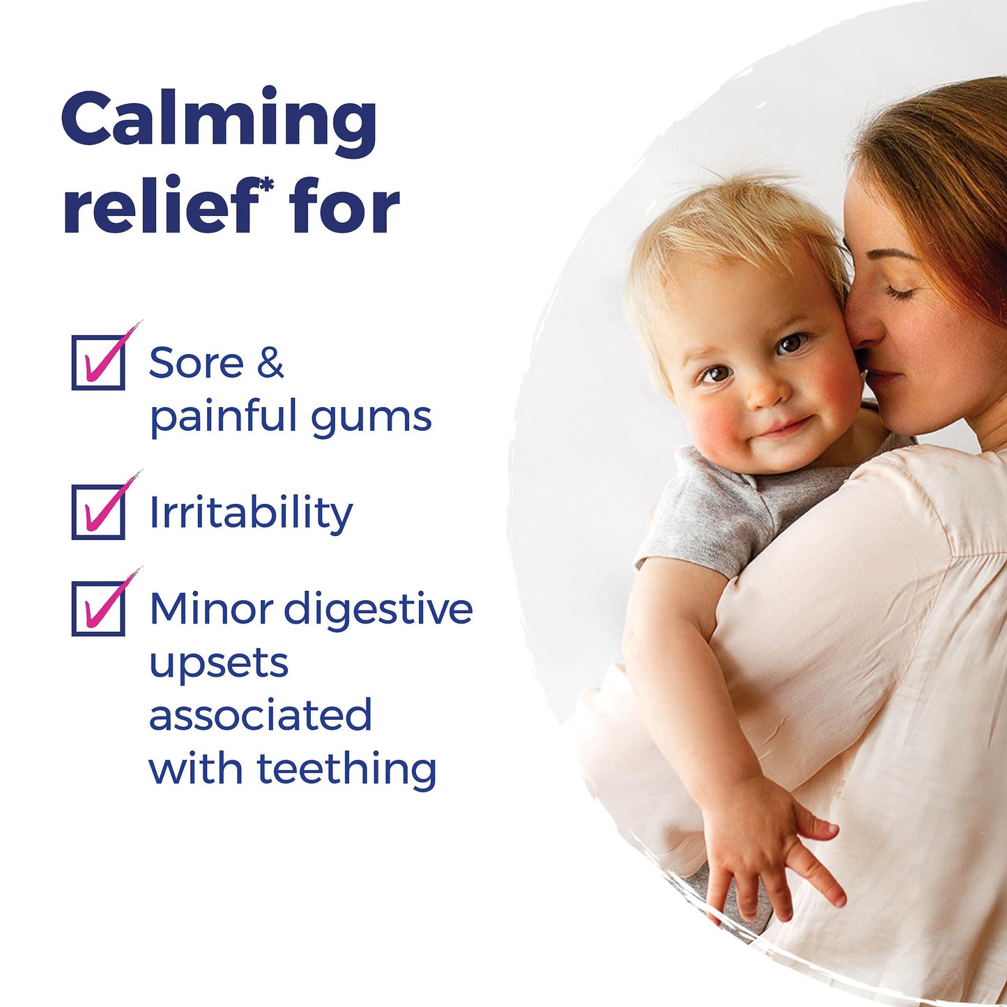 Boiron Camilia Teething Drops for Daytime and Nighttime Relief of Painful or Swollen Gums and Irritability in Babies - 30 Count Boiron buy supplements Au
