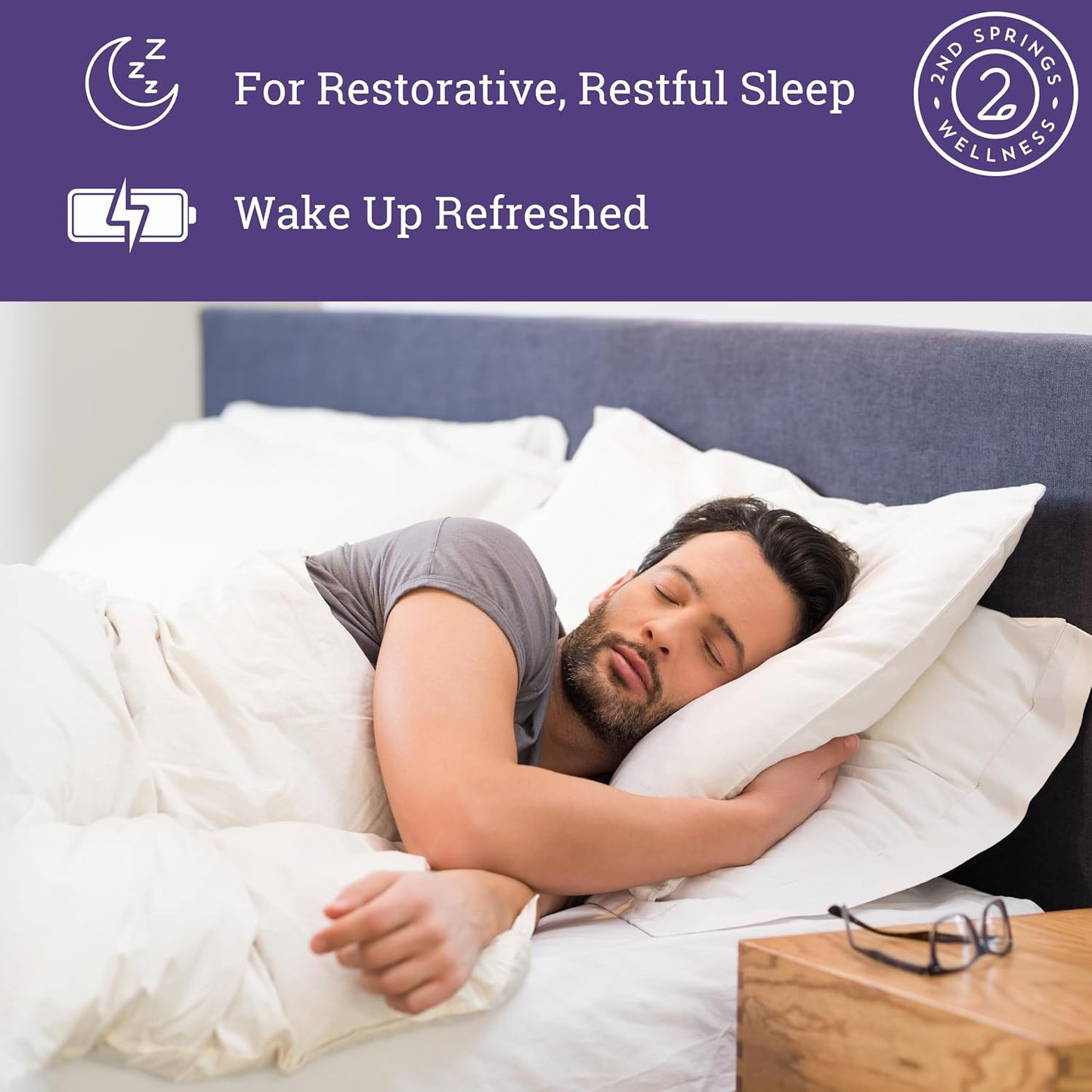 Sleep Well & Vitamin D3+K2 Chewables Bundle