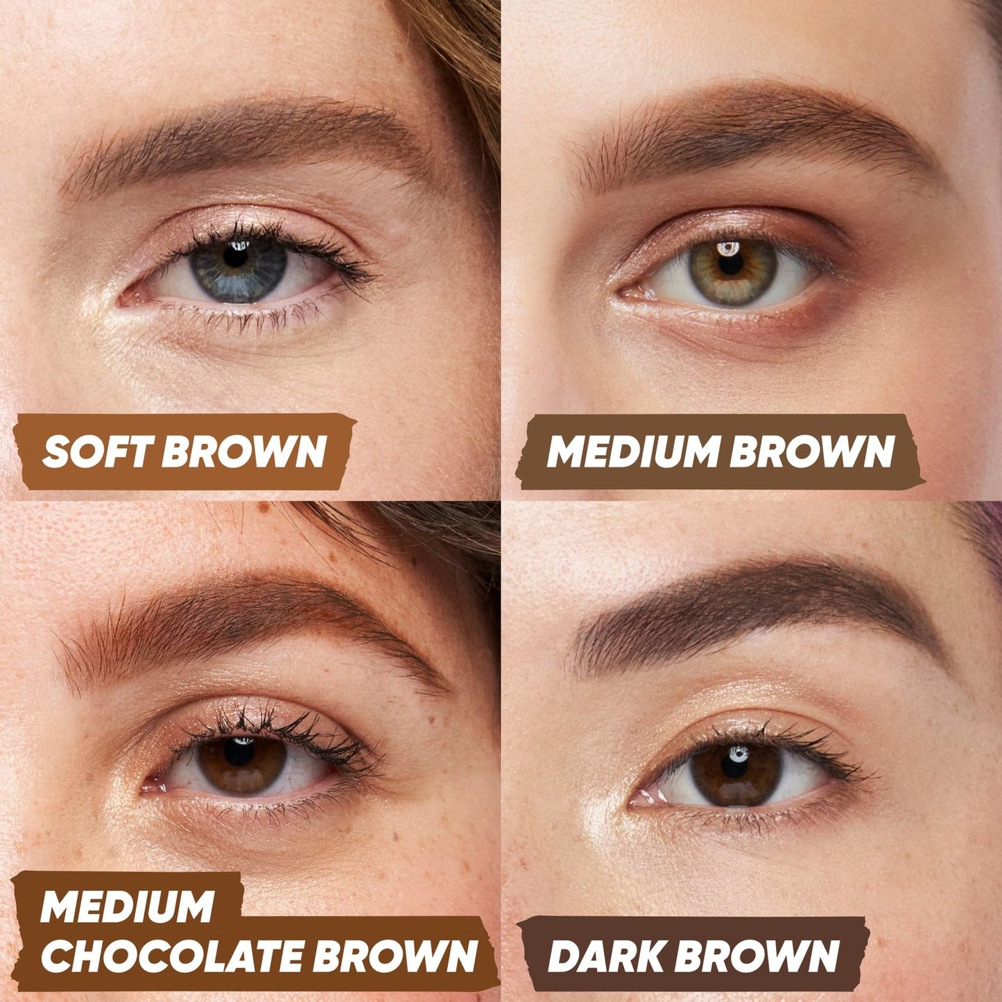 Kosas Brow Pop Eyebrow Pencil – Brow Pencil with Spoolie, Medium Brown Kosas buy supplements Au